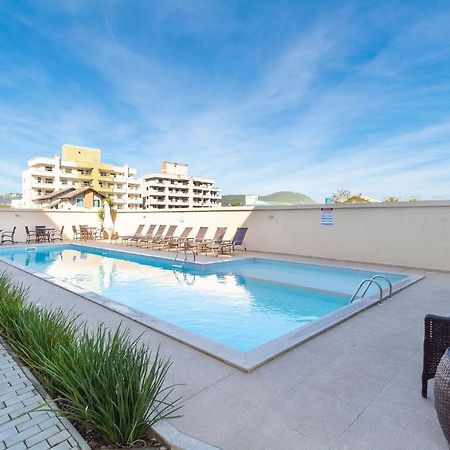 Aluguel Apartamento 2 Quartos Piscina Bombas Sc 419 Apartment Bombinhas Ngoại thất bức ảnh