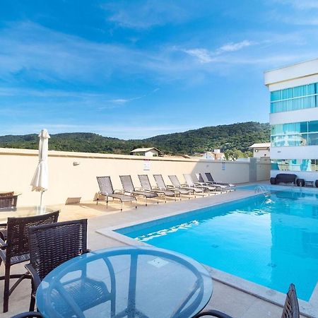 Aluguel Apartamento 2 Quartos Piscina Bombas Sc 419 Apartment Bombinhas Ngoại thất bức ảnh
