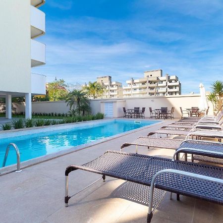 Aluguel Apartamento 2 Quartos Piscina Bombas Sc 419 Apartment Bombinhas Ngoại thất bức ảnh