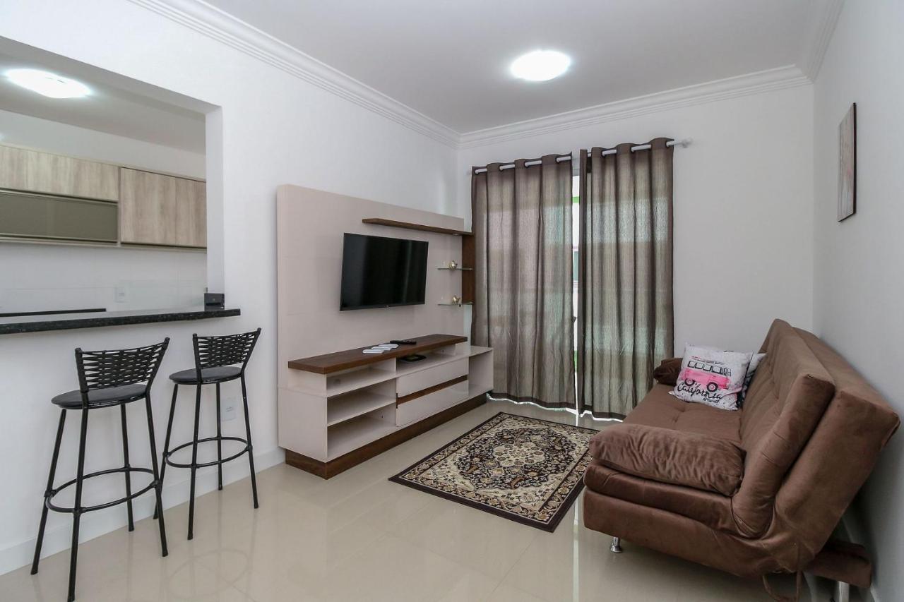 Aluguel Apartamento 2 Quartos Piscina Bombas Sc 419 Apartment Bombinhas Ngoại thất bức ảnh