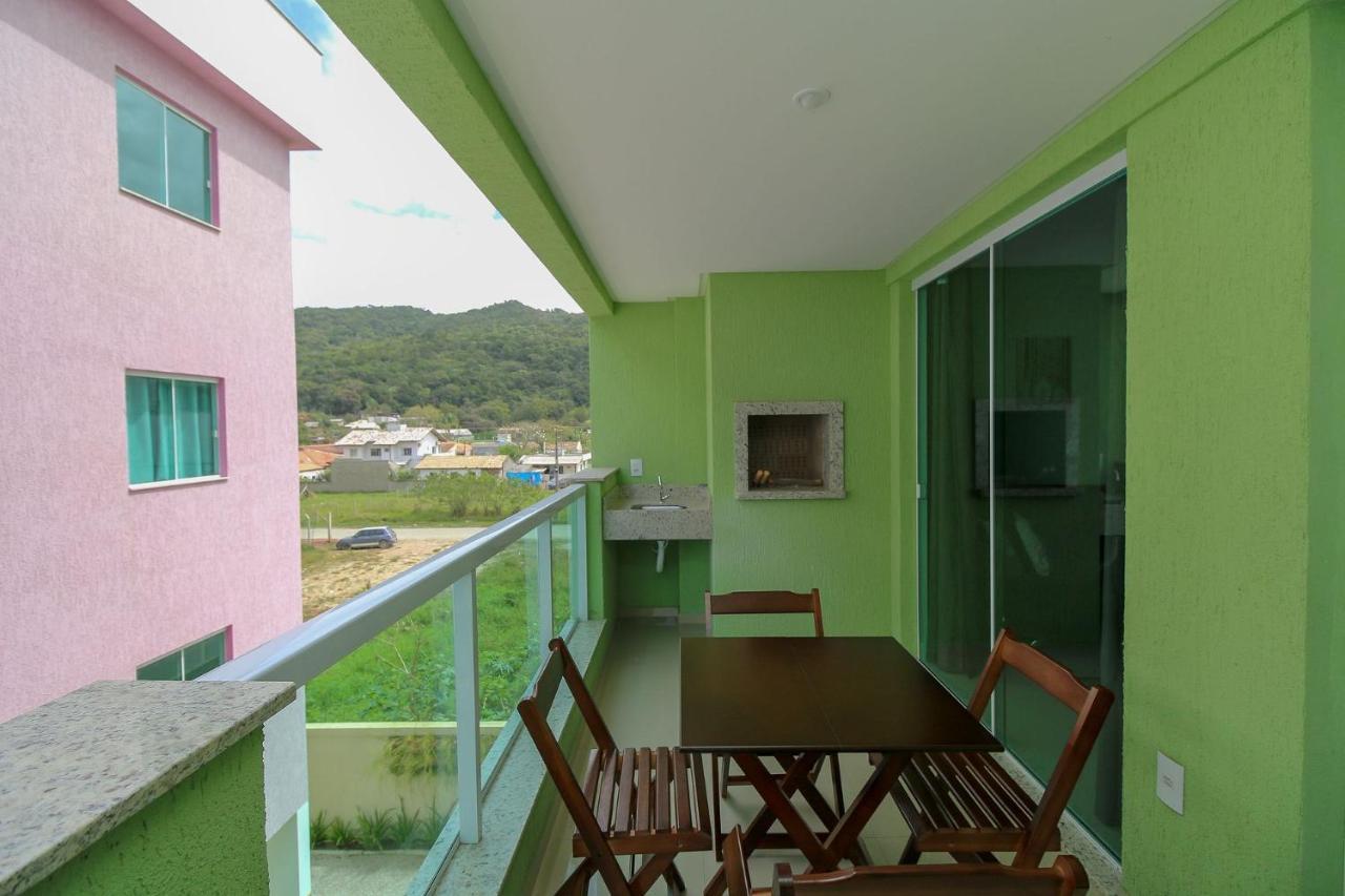 Aluguel Apartamento 2 Quartos Piscina Bombas Sc 419 Apartment Bombinhas Ngoại thất bức ảnh