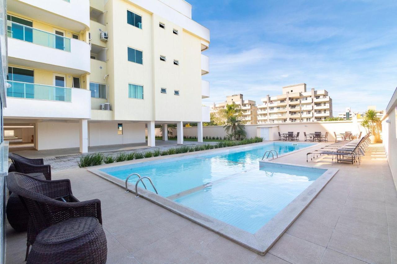 Aluguel Apartamento 2 Quartos Piscina Bombas Sc 419 Apartment Bombinhas Ngoại thất bức ảnh