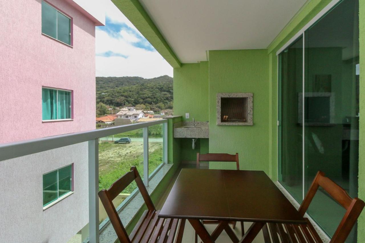 Aluguel Apartamento 2 Quartos Piscina Bombas Sc 419 Apartment Bombinhas Ngoại thất bức ảnh