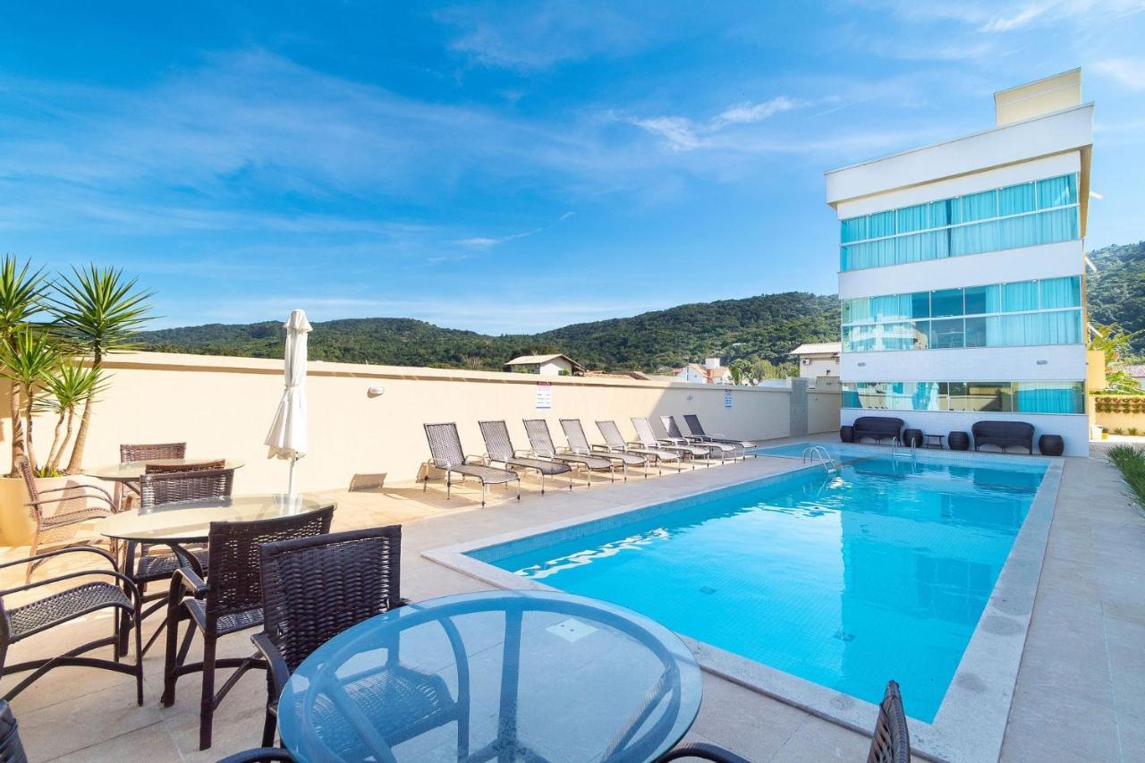 Aluguel Apartamento 2 Quartos Piscina Bombas Sc 419 Apartment Bombinhas Ngoại thất bức ảnh