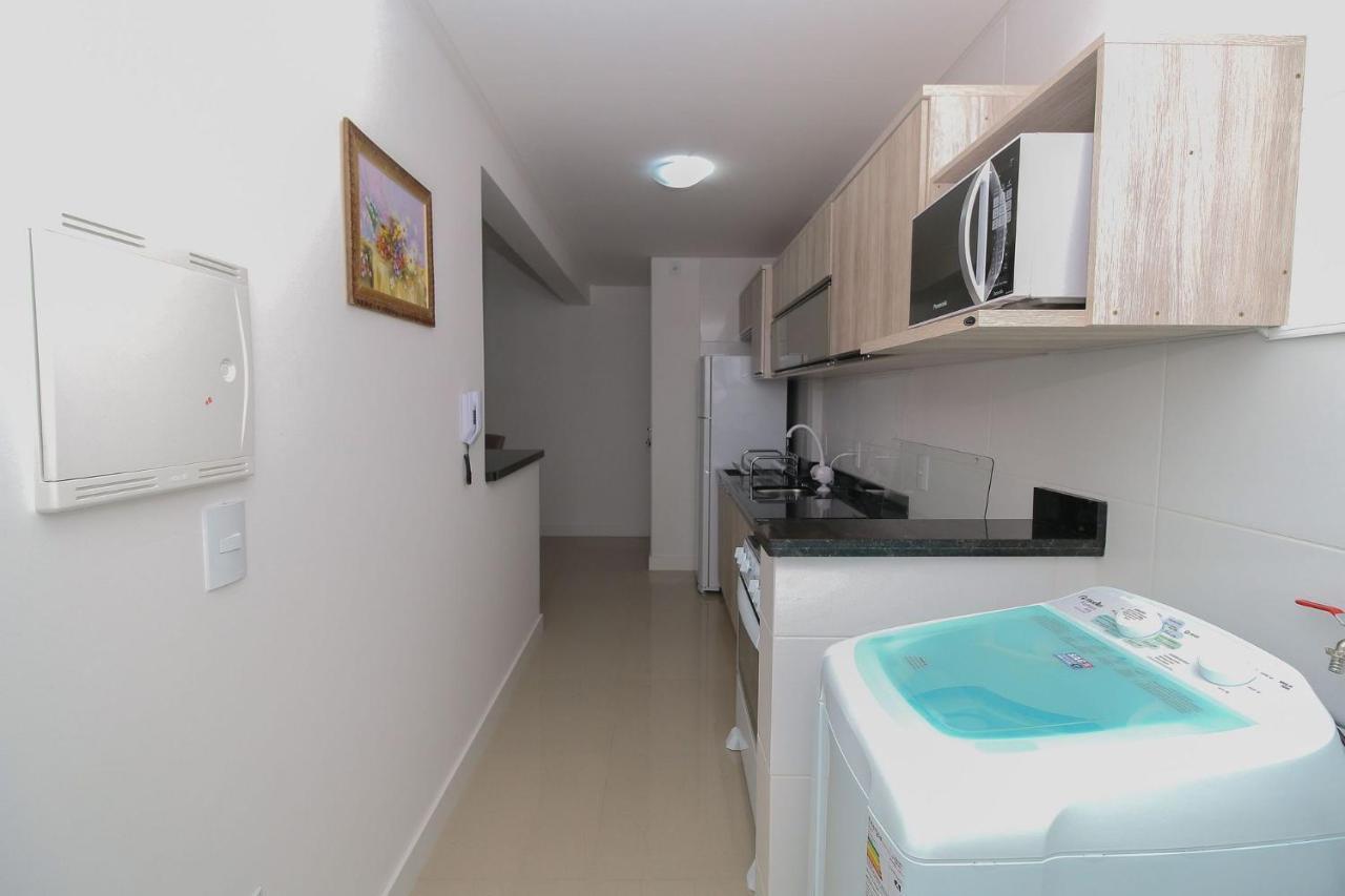 Aluguel Apartamento 2 Quartos Piscina Bombas Sc 419 Apartment Bombinhas Ngoại thất bức ảnh