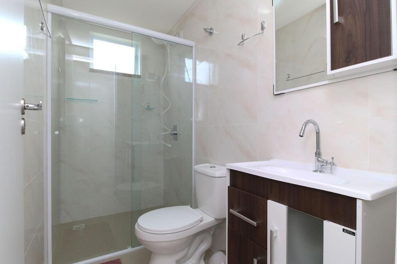 Aluguel Apartamento 2 Quartos Piscina Bombas Sc 419 Apartment Bombinhas Ngoại thất bức ảnh