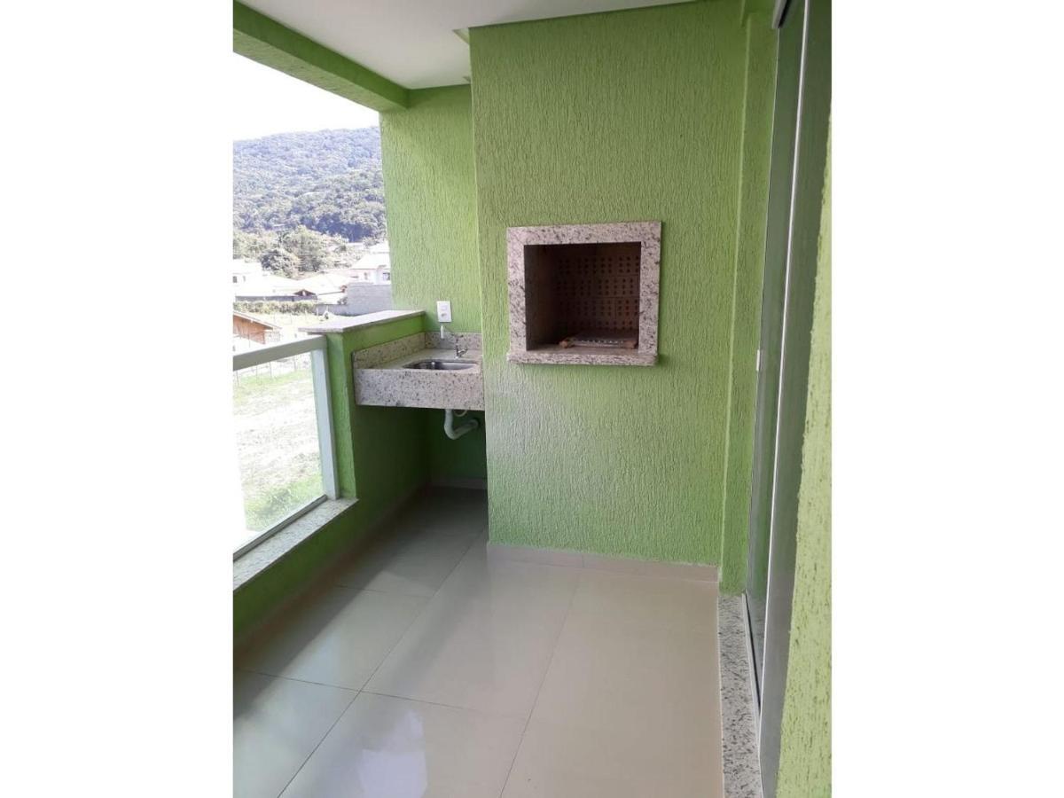 Aluguel Apartamento 2 Quartos Piscina Bombas Sc 419 Apartment Bombinhas Ngoại thất bức ảnh