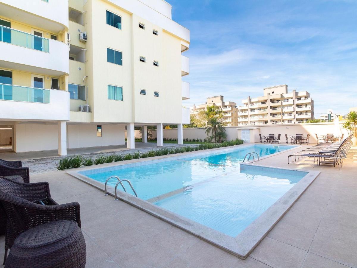 Aluguel Apartamento 2 Quartos Piscina Bombas Sc 419 Apartment Bombinhas Ngoại thất bức ảnh