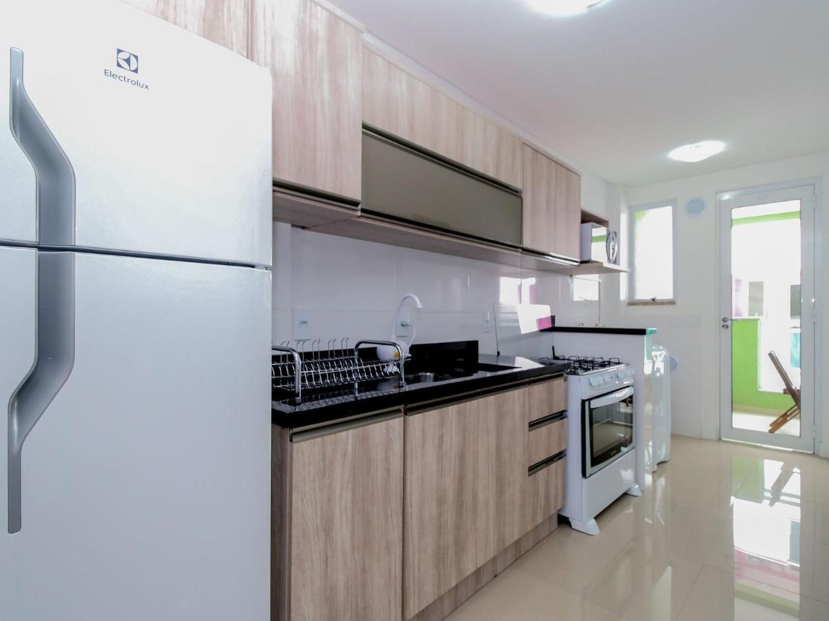 Aluguel Apartamento 2 Quartos Piscina Bombas Sc 419 Apartment Bombinhas Ngoại thất bức ảnh