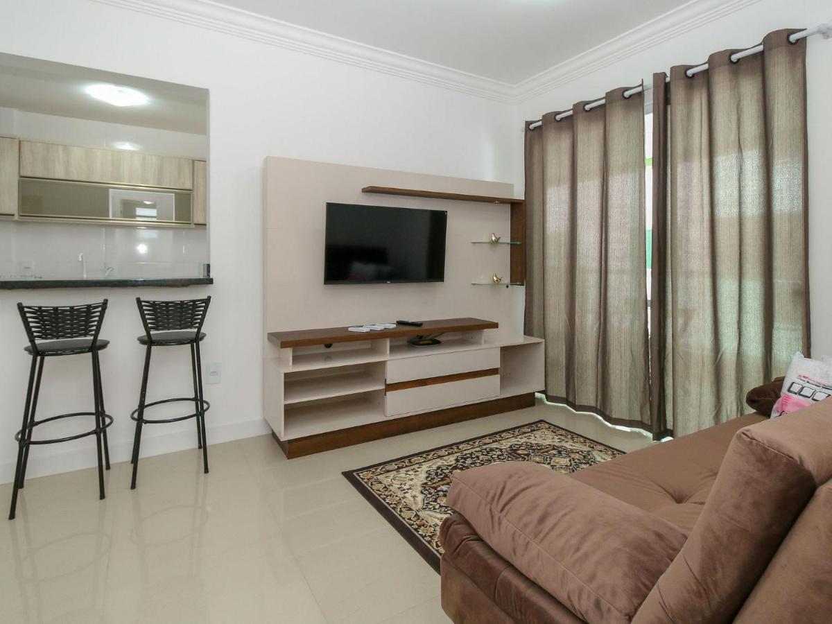 Aluguel Apartamento 2 Quartos Piscina Bombas Sc 419 Apartment Bombinhas Ngoại thất bức ảnh